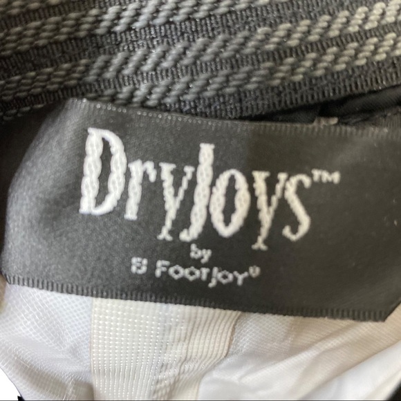 FootJoy DryJoys Performance Light Rain Men’s Pants Size L - Picture 6 of 12